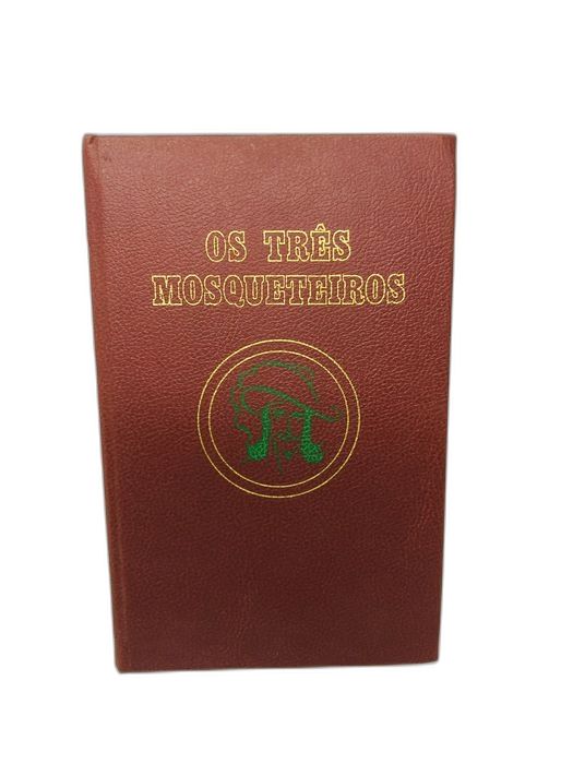 Os Três Mosqueteiros - Alexandre Dumas