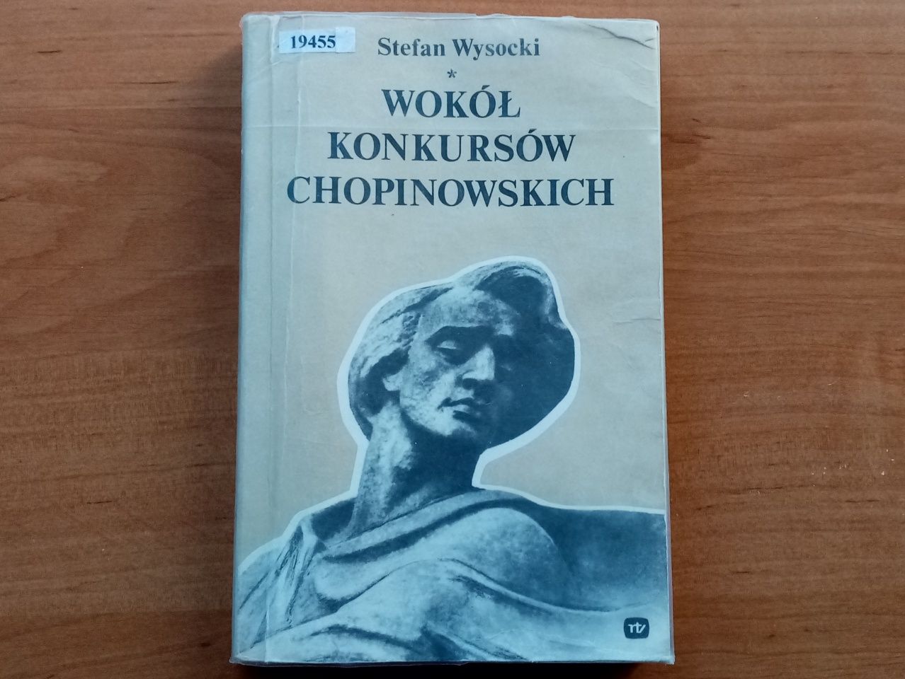 Wokół konkursów Chopinowskich Stefan Wysocki