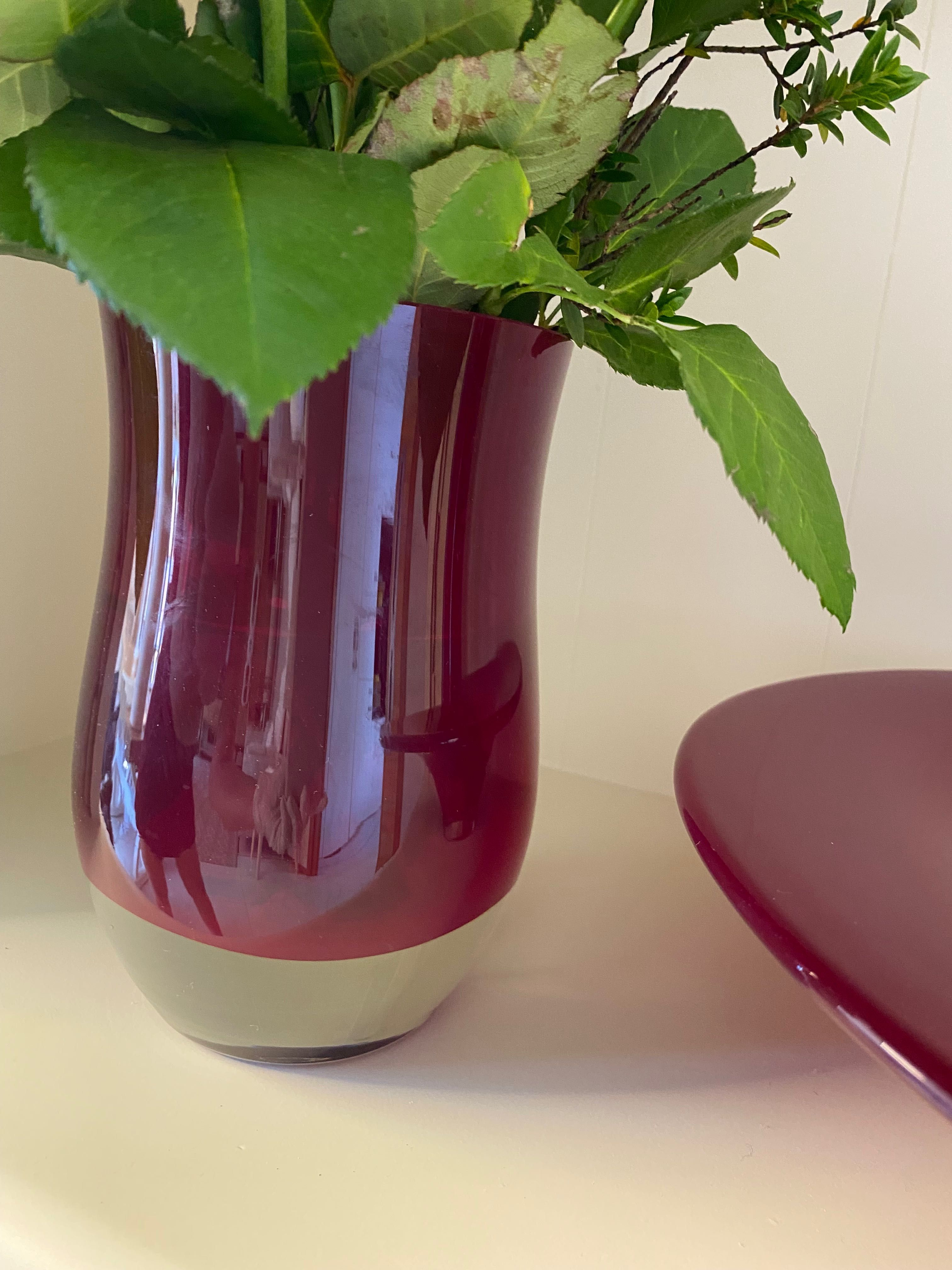 Decoração - bordeaux - clássico Zwiesel