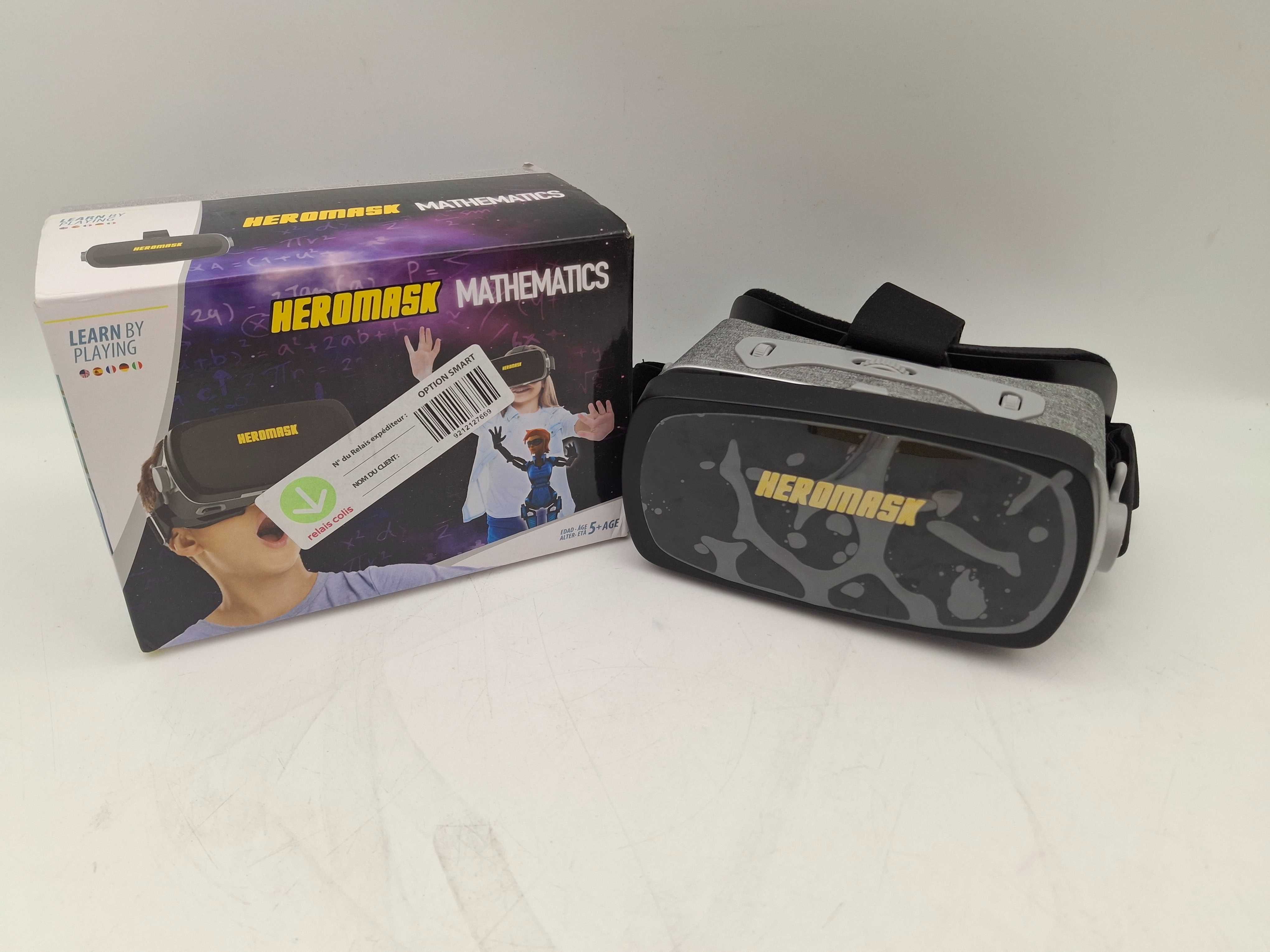 Okulary VR Heromask HM-L001 JAK NOWE!