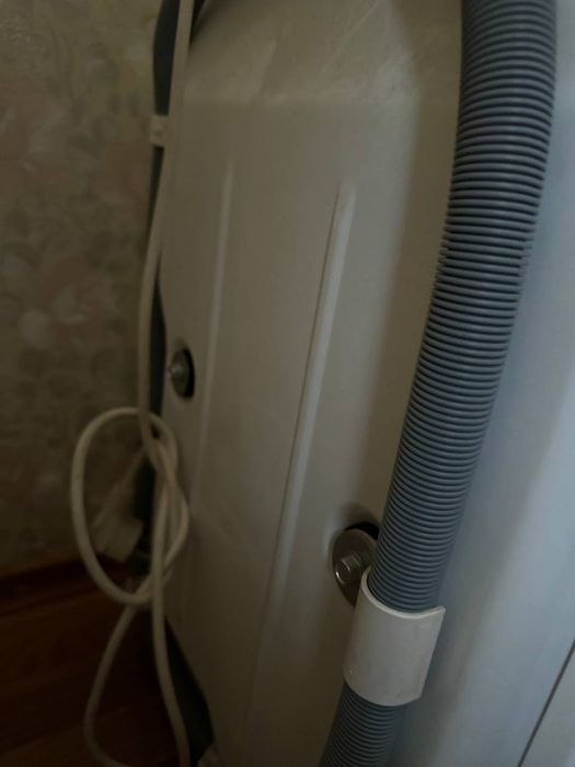 Вертикальная стиральная машинка