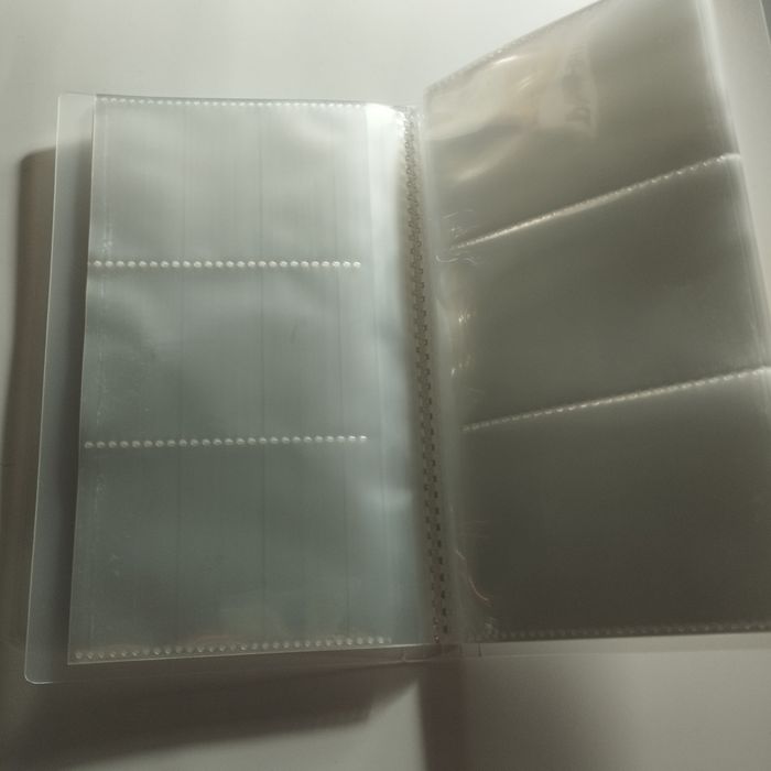 Біндери для карток