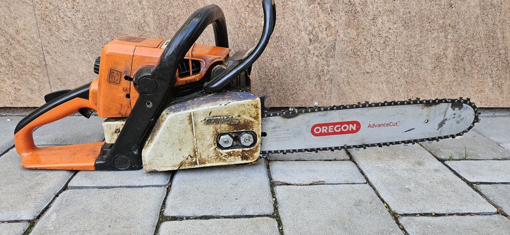 Piła Stihl MS 025 pilarka łańcuchowa spalinowa