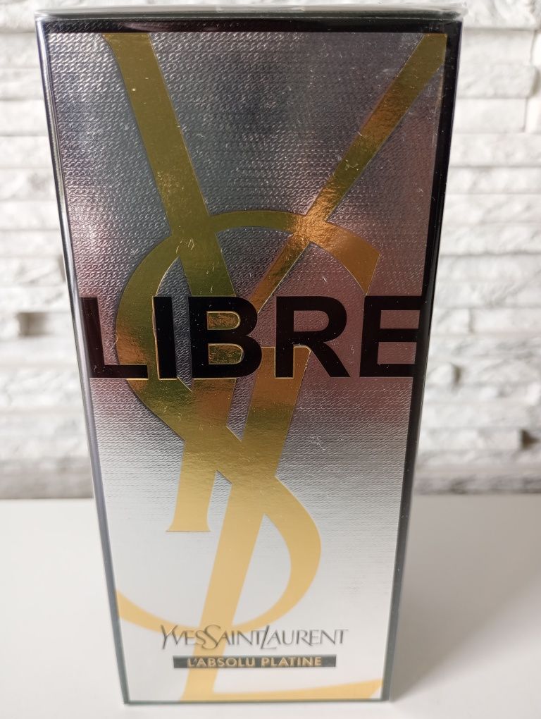 Yves Saint Laurent Libre L'Absolu Platine 90ml