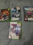 Gry na Xbox i ps dvd