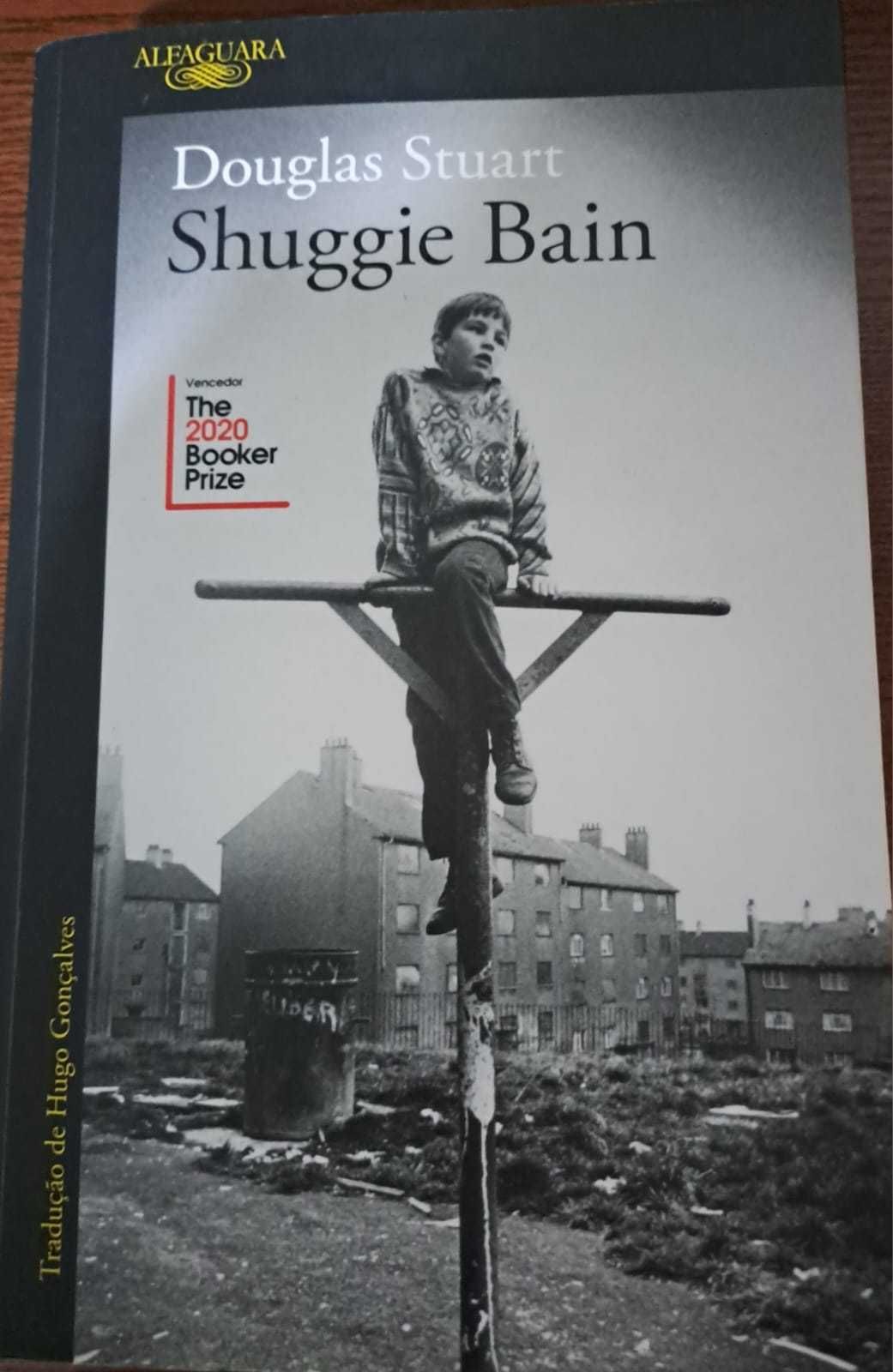 Shuggie Bain  de Douglas Stuart