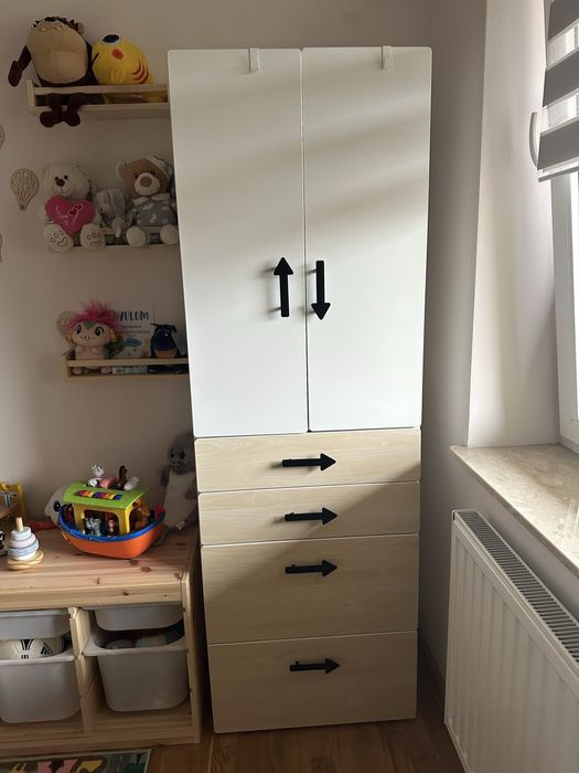 szafa IKEA Smastad / Platsa