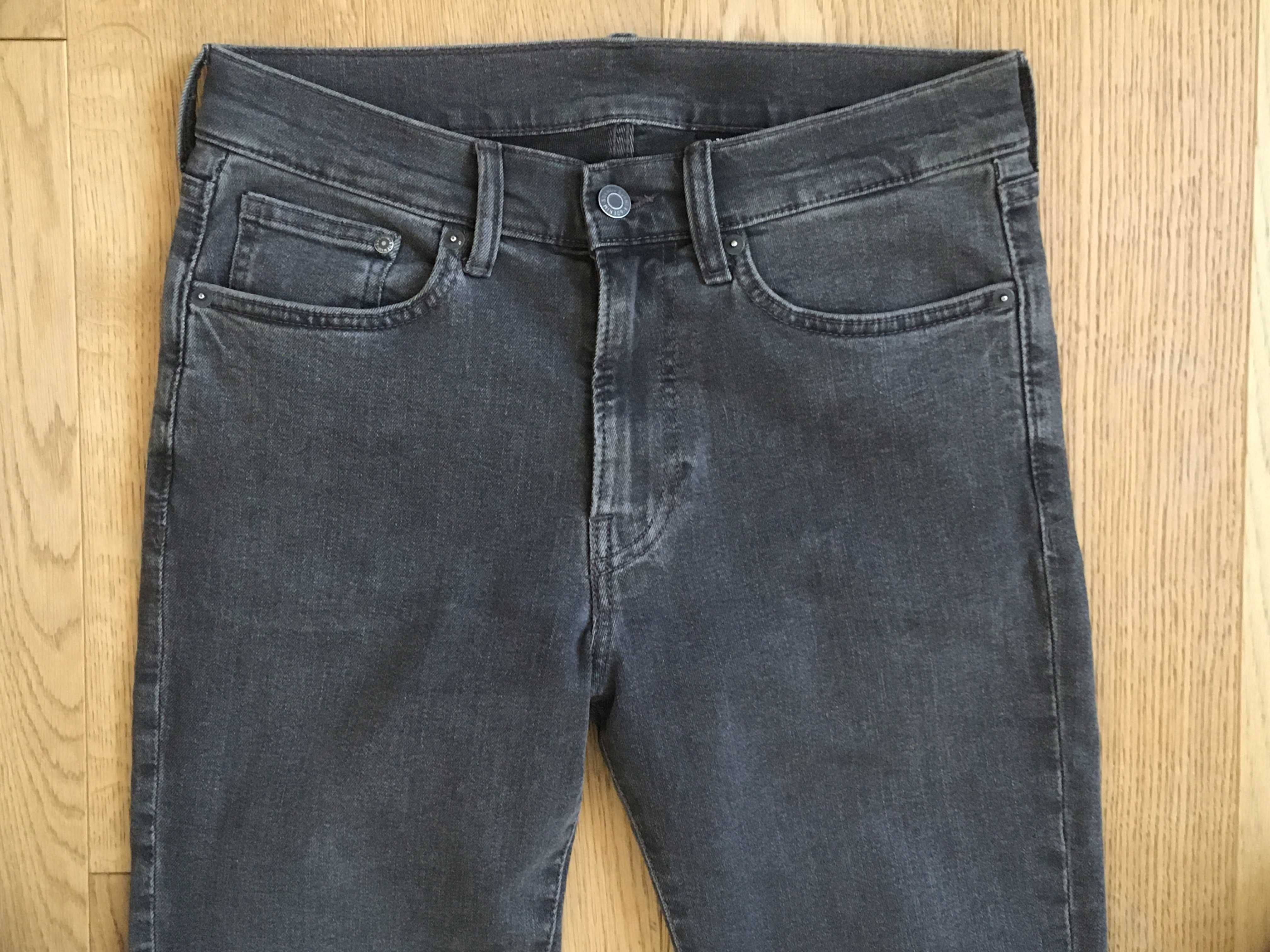 Spodnie H&M rozm.31/32 skinny&denim