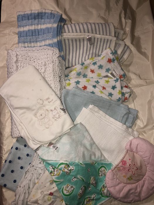 Плед вязаний,плюшевий,конверт,пелюшка фліс,пеленка флис,плед в коляску