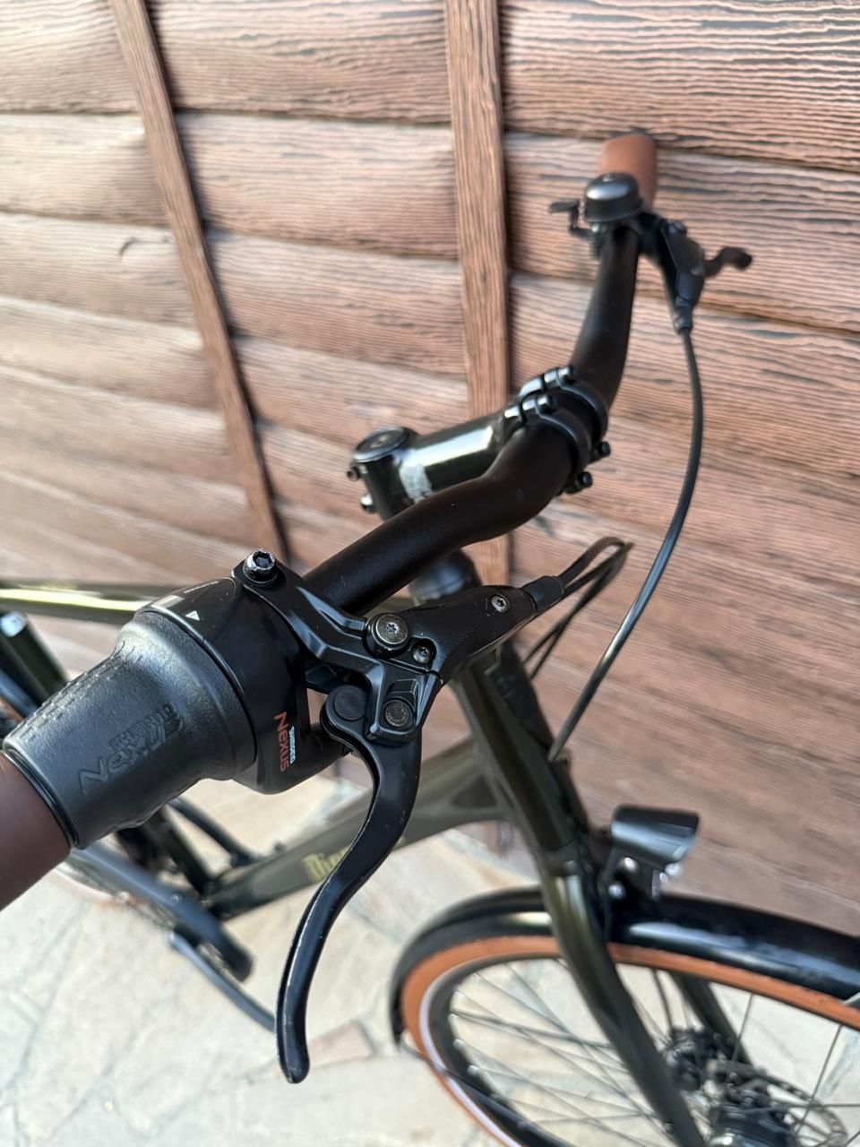Туринг місто Diamant 885 Shimano Nexus 8 (XL)