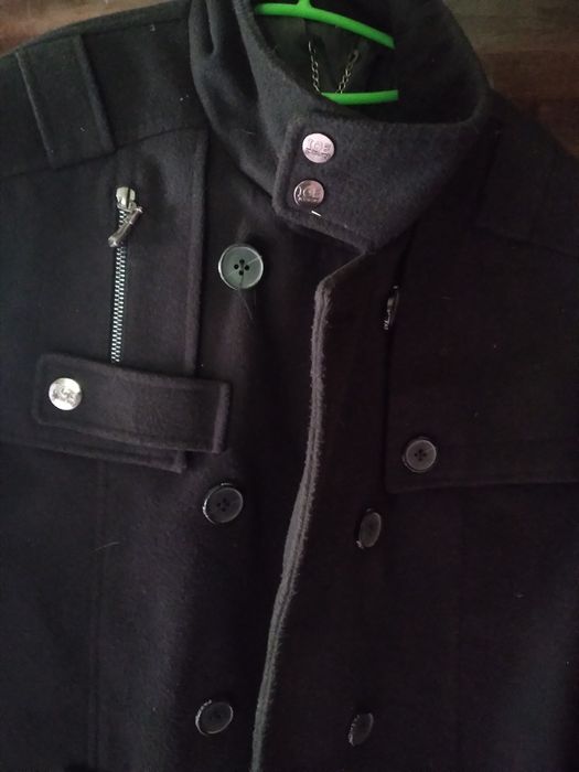 Пальто чоловіче всесезонне р.52