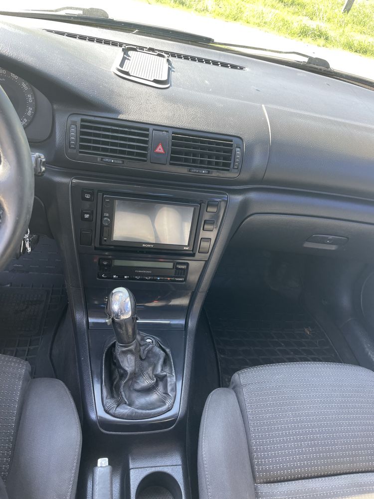 Skoda Superb 1.9tdi