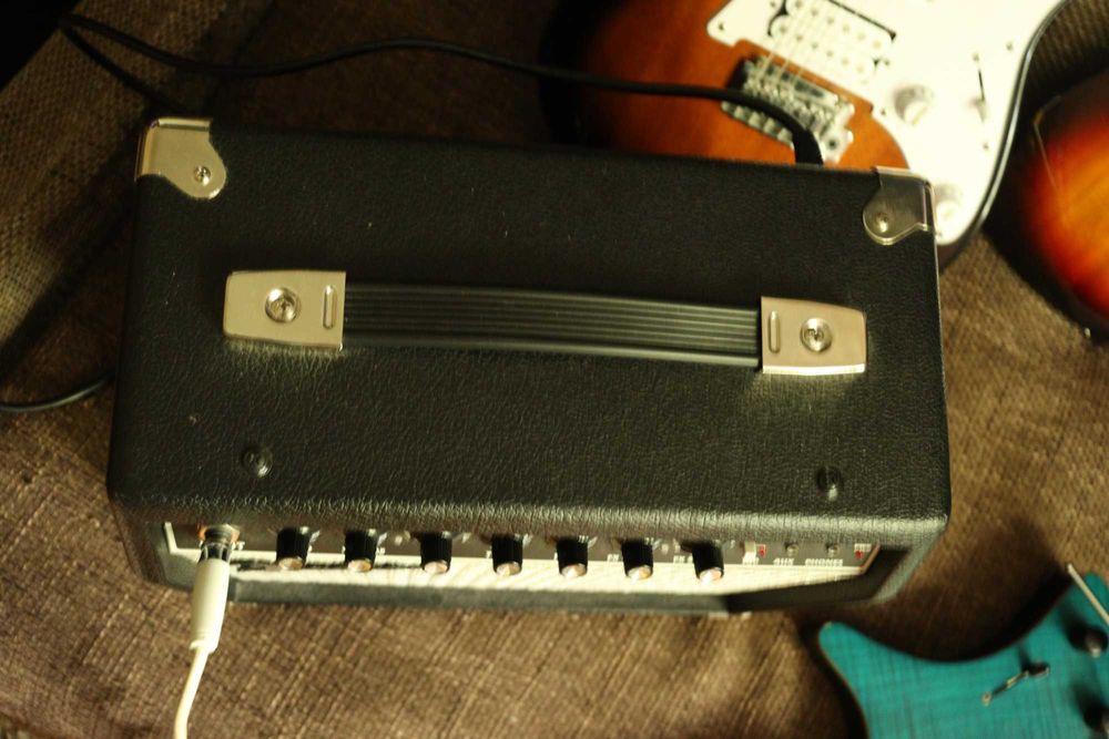 підсилювач Fender champion 20