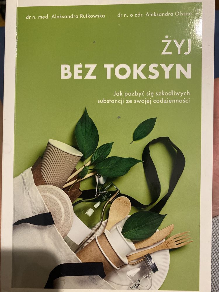 Żyj bez toksyny