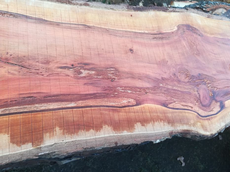 Piękne grube deski grusza 4 cmx2. 9 m ok. 15 m2