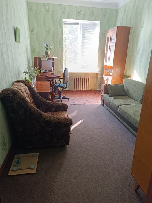 Сдам 3 комнаты в 5 комнатной квартире
