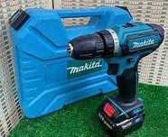 Шуруповерт Makita 550 DWE (24V, 5.0AH) запасной аккумулятор