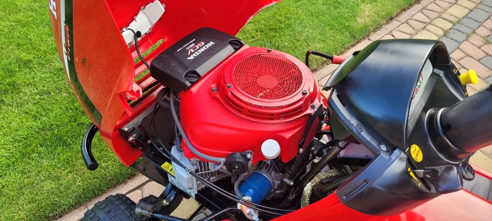 Honda 2417 V Twin