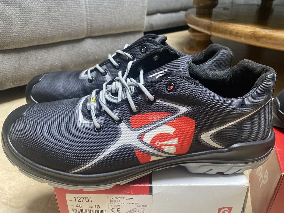 Jori rozm 38 rozm 48 buty robocze