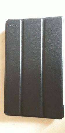 Чехол книжка 7" чёрный, для планшета (размер 110мм/190мм) Новый