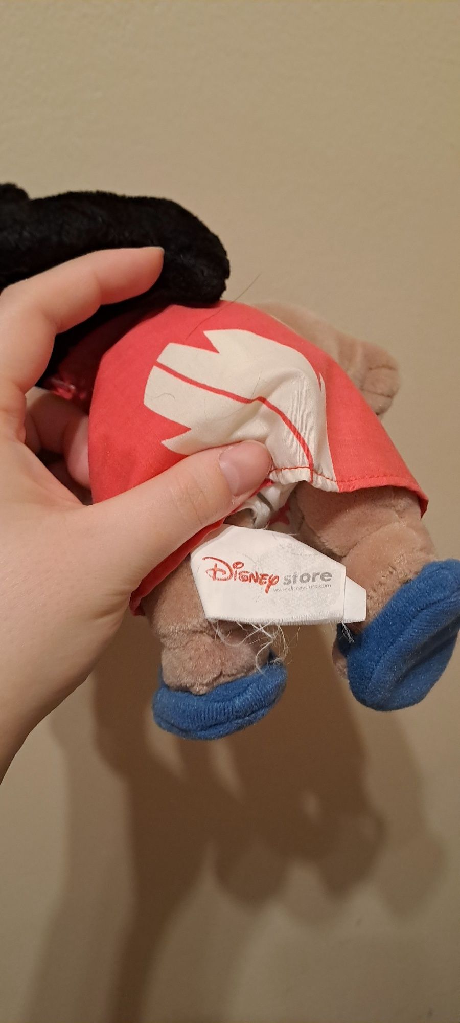 Lilo I Stitch Stich Sticz Disney Store Pelekai pluszak maskotka lalka