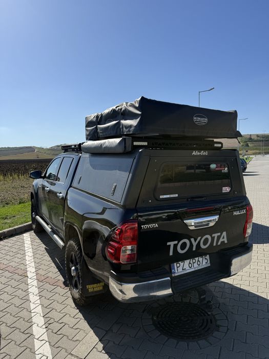 Bagażnik dachowy do hardtopów more4x4