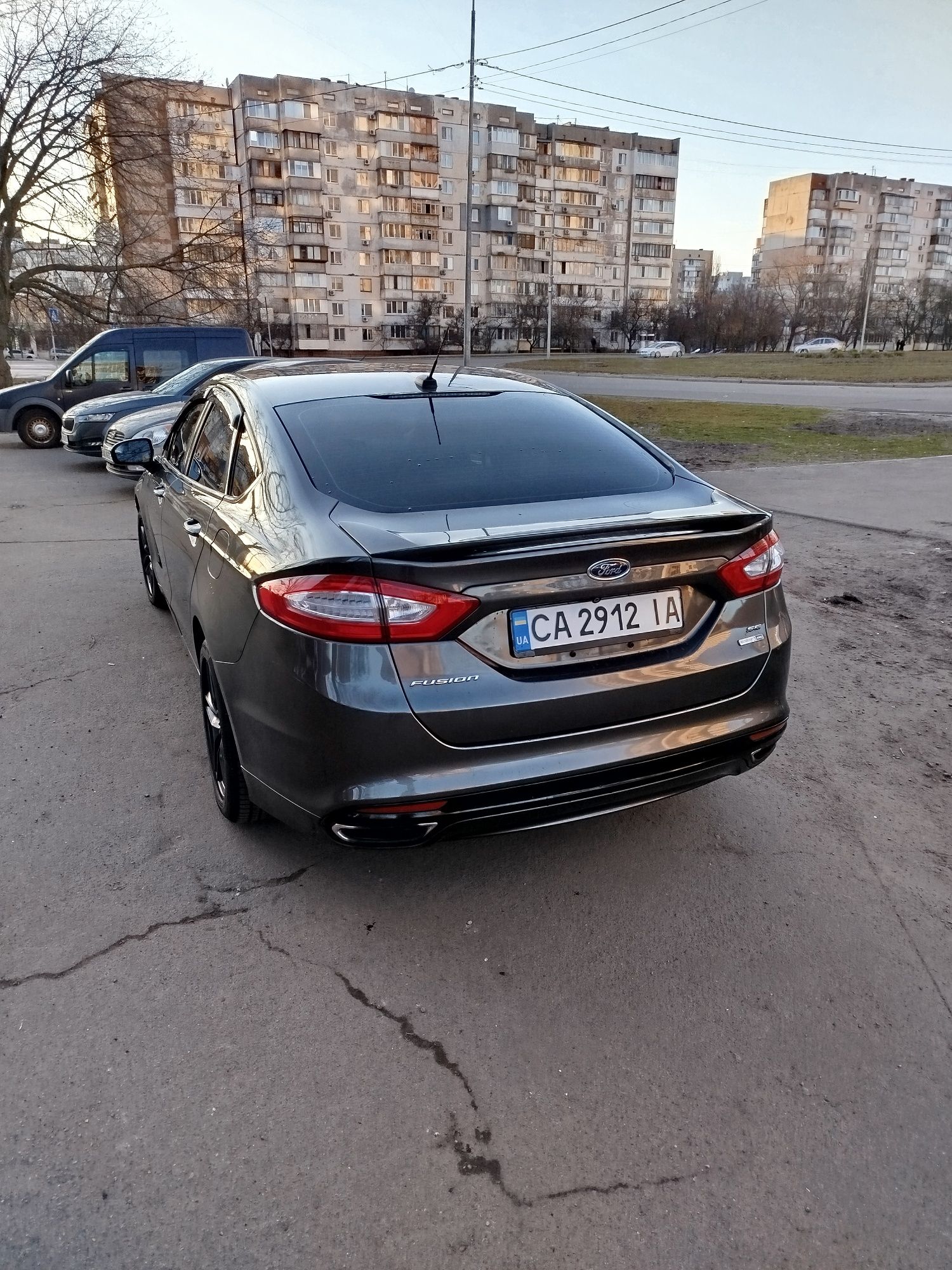 Продам Ford Fusion