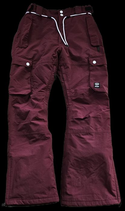 Spodnie snowboardowe renomowanej firmy DOPE rozm. M