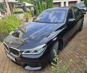 BMW Seria 7 BMW 750i Xdrive 4.4 450km wentyle, masaże, skóra max wyposażenie