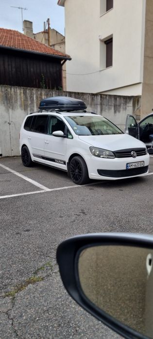 Фолцваген туаран автомат 1.6 дизель