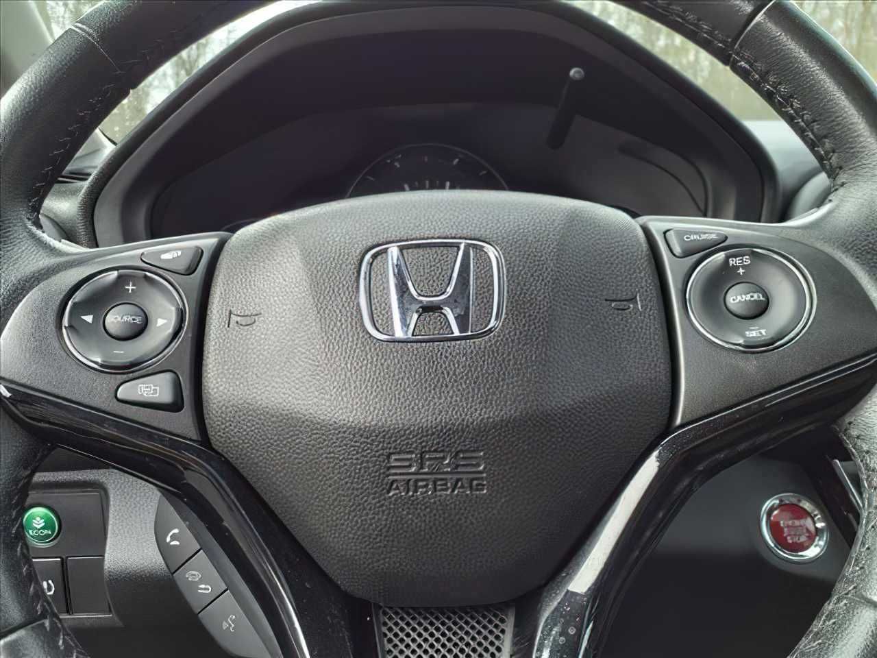 2018 Honda HR-V EX-L w/Navi