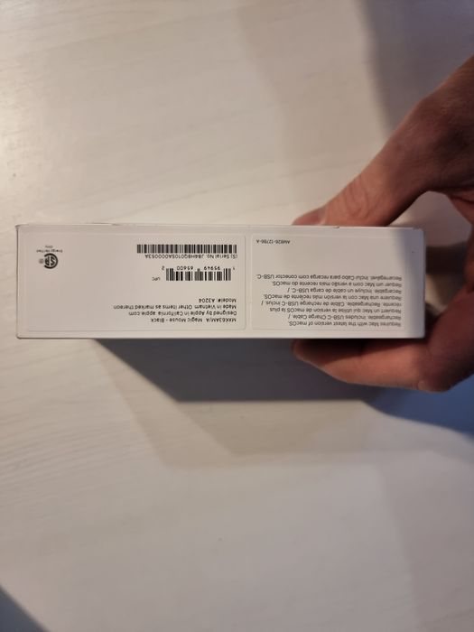 Мишка Apple Magic Mouse black. Оригінал США. Офіційна Гарантія - 11.25