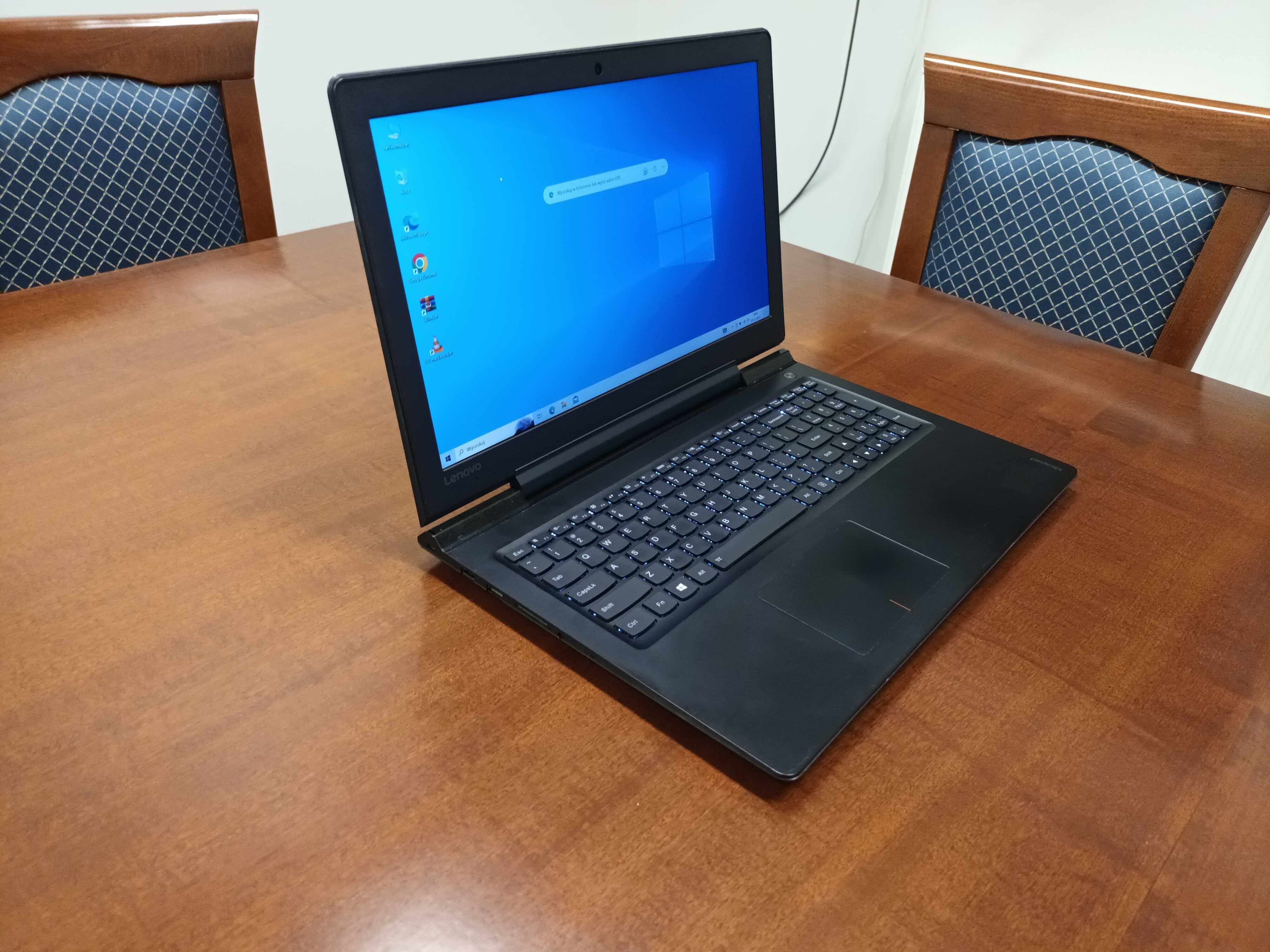 Lenovo 700-15ISK i5-6300HQ/8GB/480SSD/Win10 GTX950M