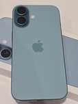 Jak Nowy Apple iPhone 16 Teal 128GB Gwarancja Bez Obciążeń