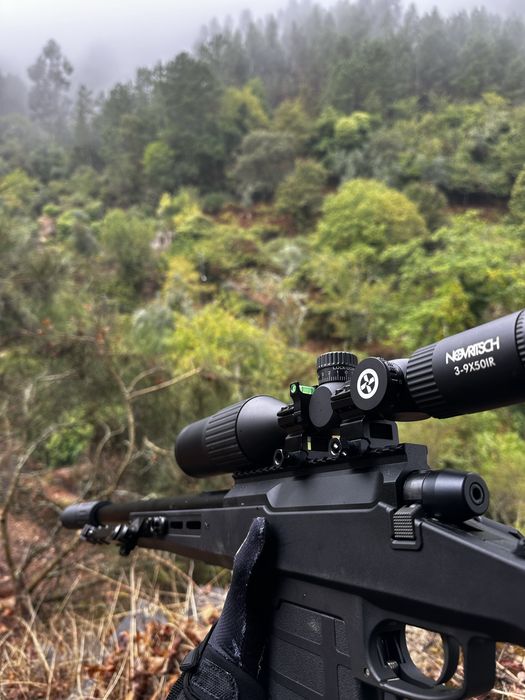 Sniper airsoft tac-41 p
