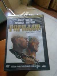 Dvd NOVO Papillon  Filme SELADO Clássico Steve McQueen Hoffman Legd.PT