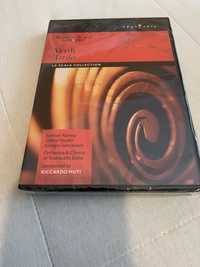 DVD Verdi Attila- novo