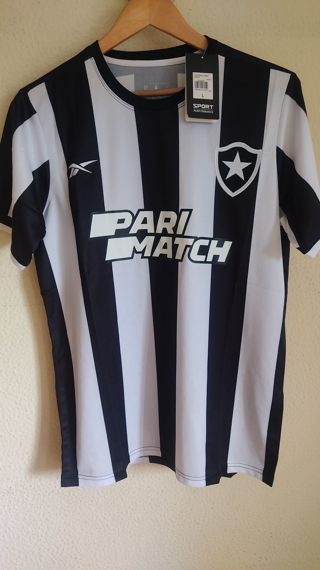 Camisola Botafogo 28€ L