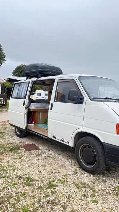Volkswagen T4 CamperVan