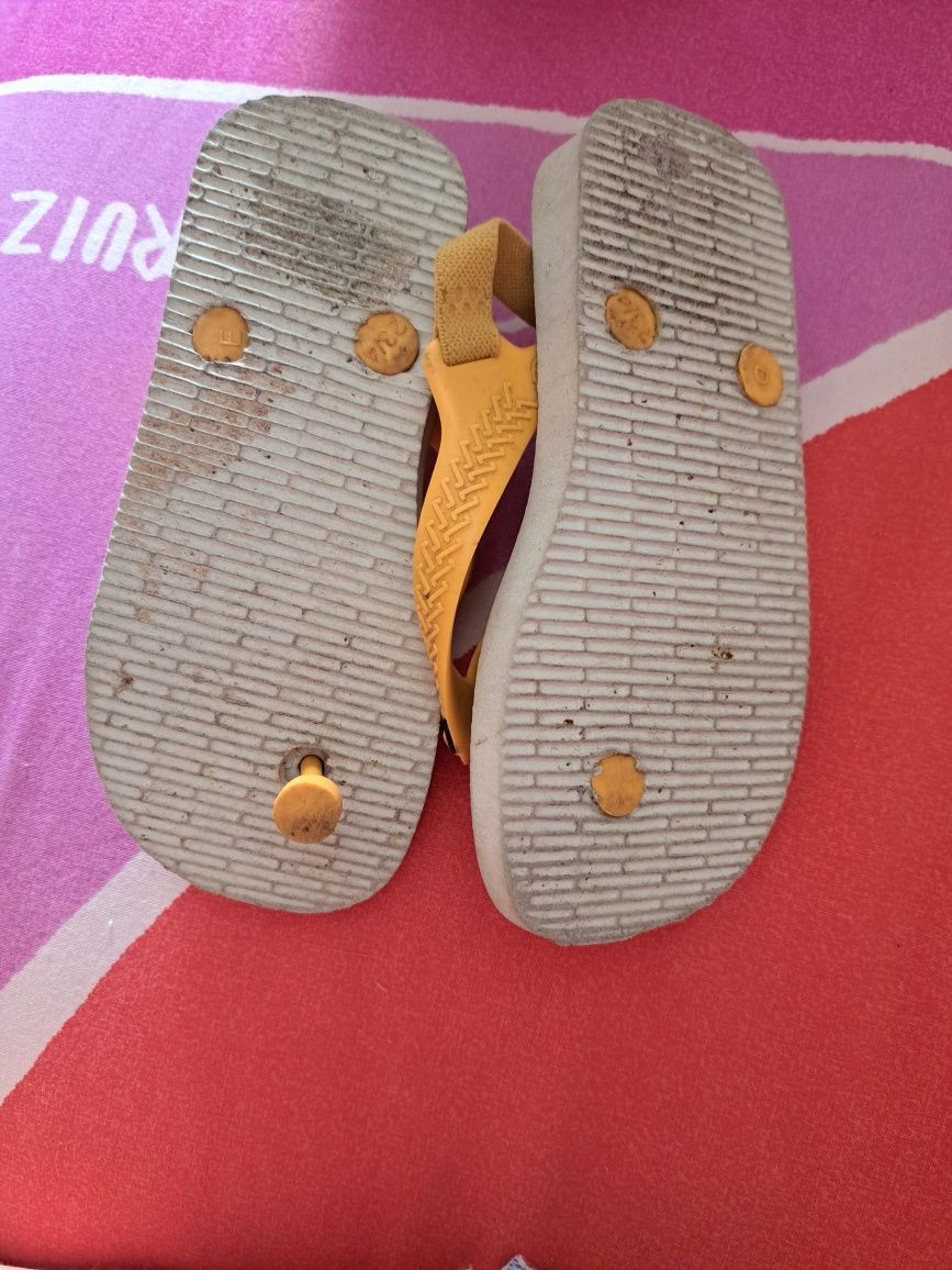 Havaianas do Pluto