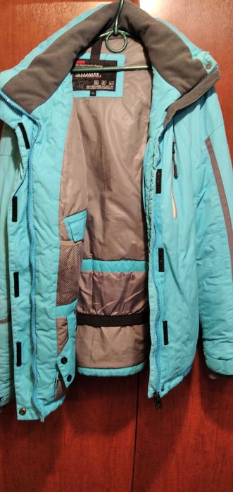 Куртка лыжная женская