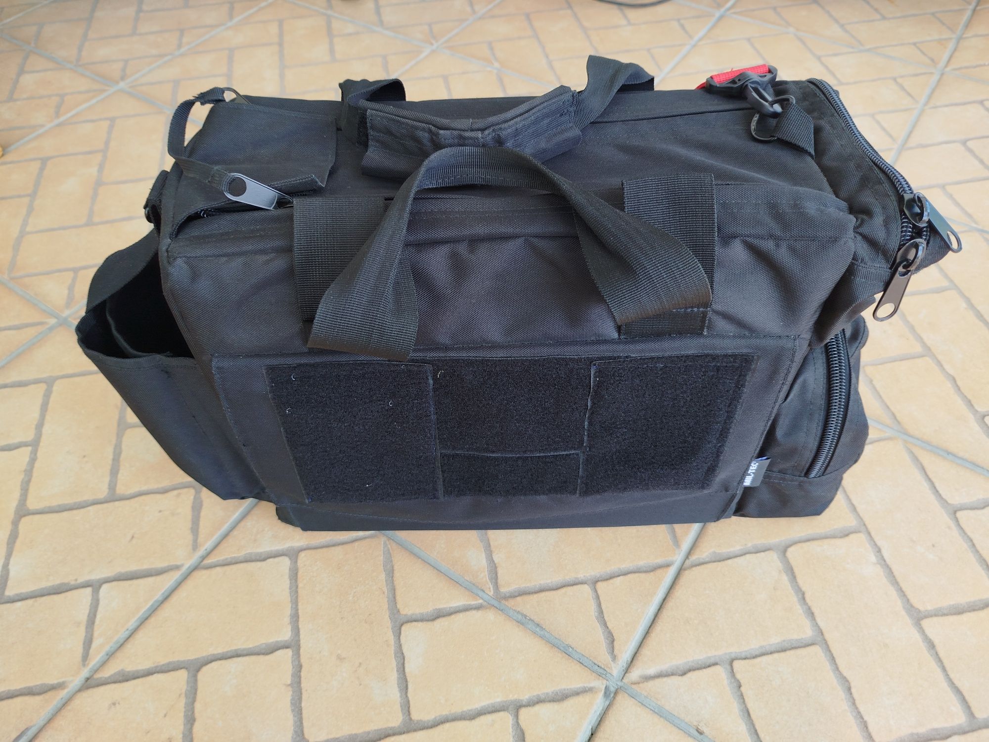 Saco Militar Mil TEC