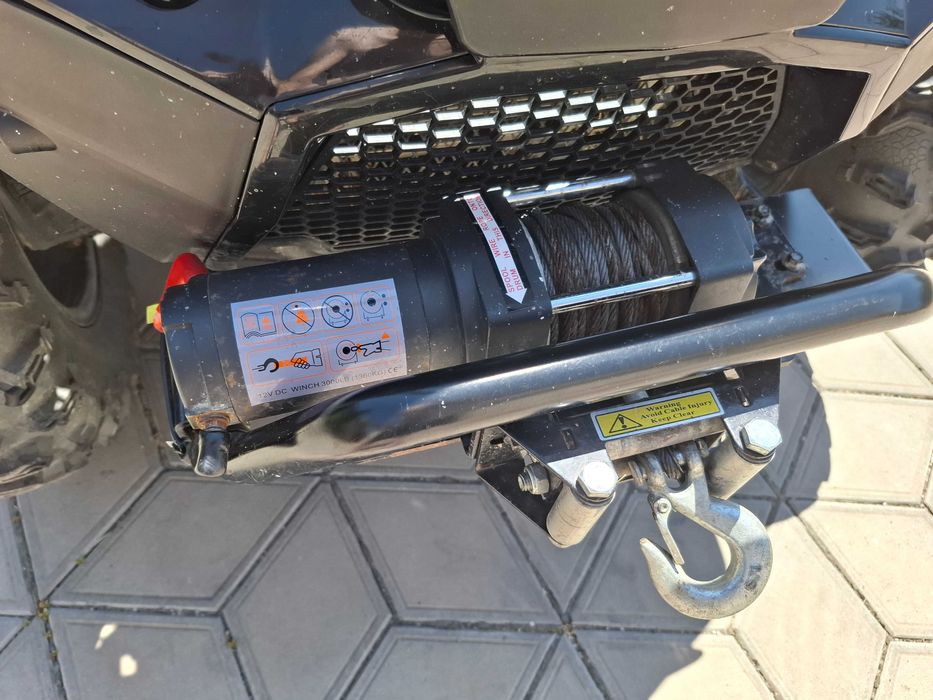 Квадроцикл LINHAI 400