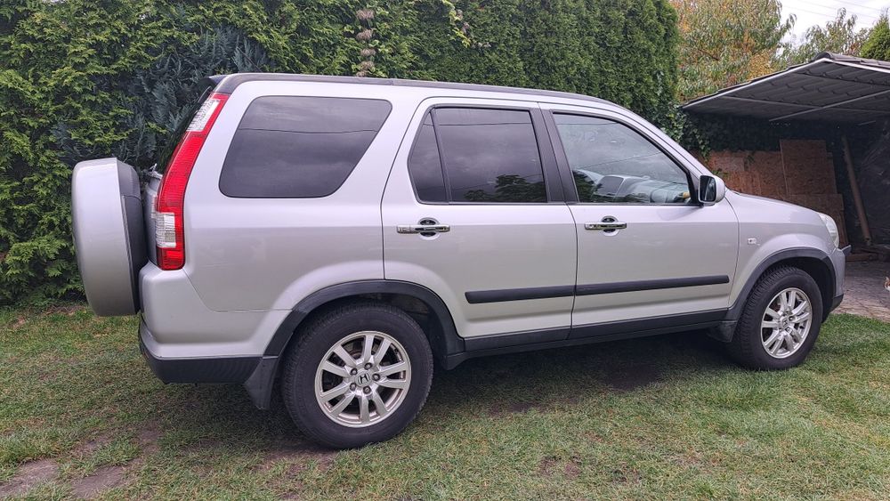 Honda samochody osobowe