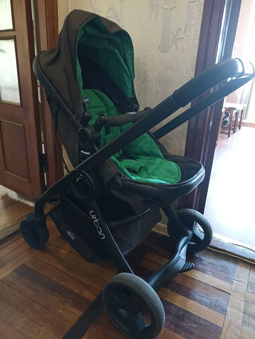 Коляска трансформер