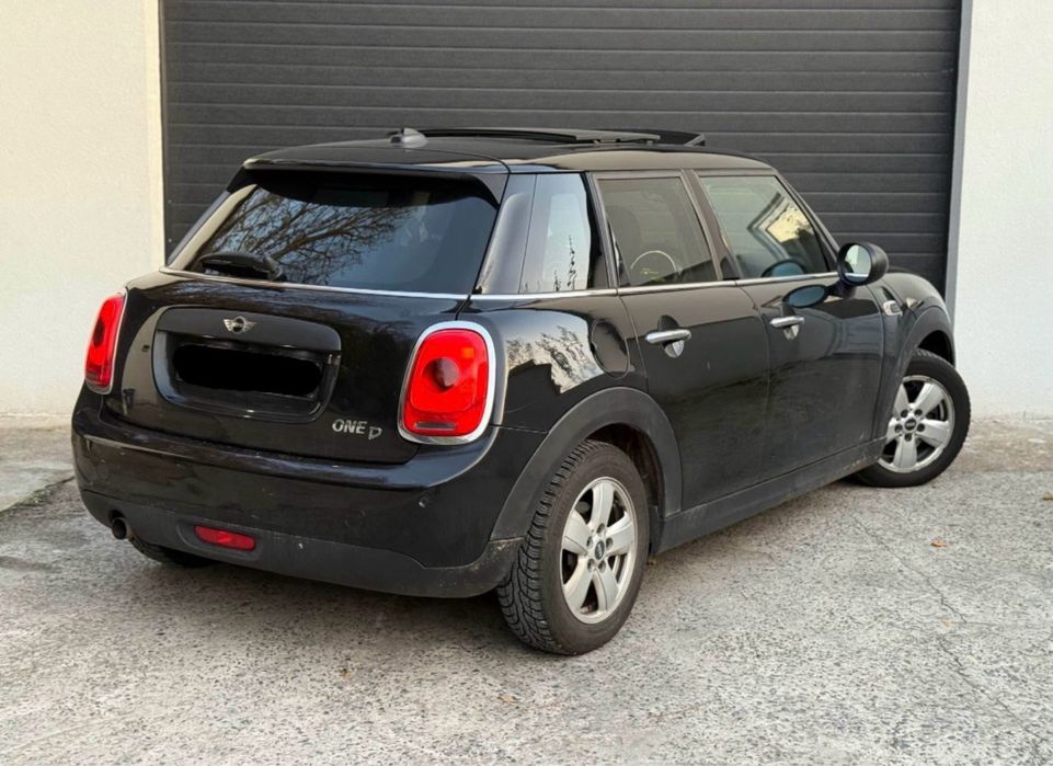 Mini one 1.5diesel