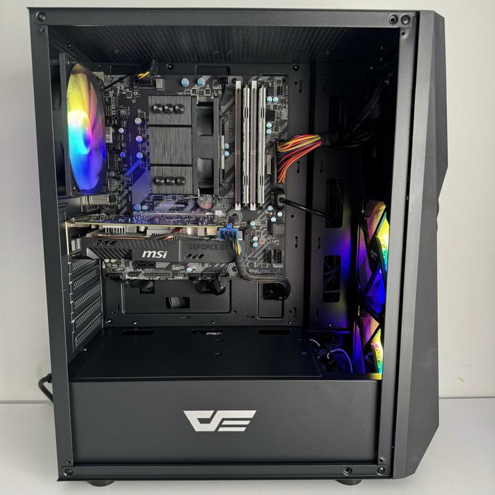 komputer gamingowy  gtx 1660 i7 7700