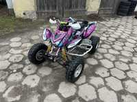 Honda TRX450 quad cross sportowy