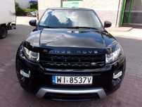 Land Rover Range Rover Evoque Land Rover Evoque