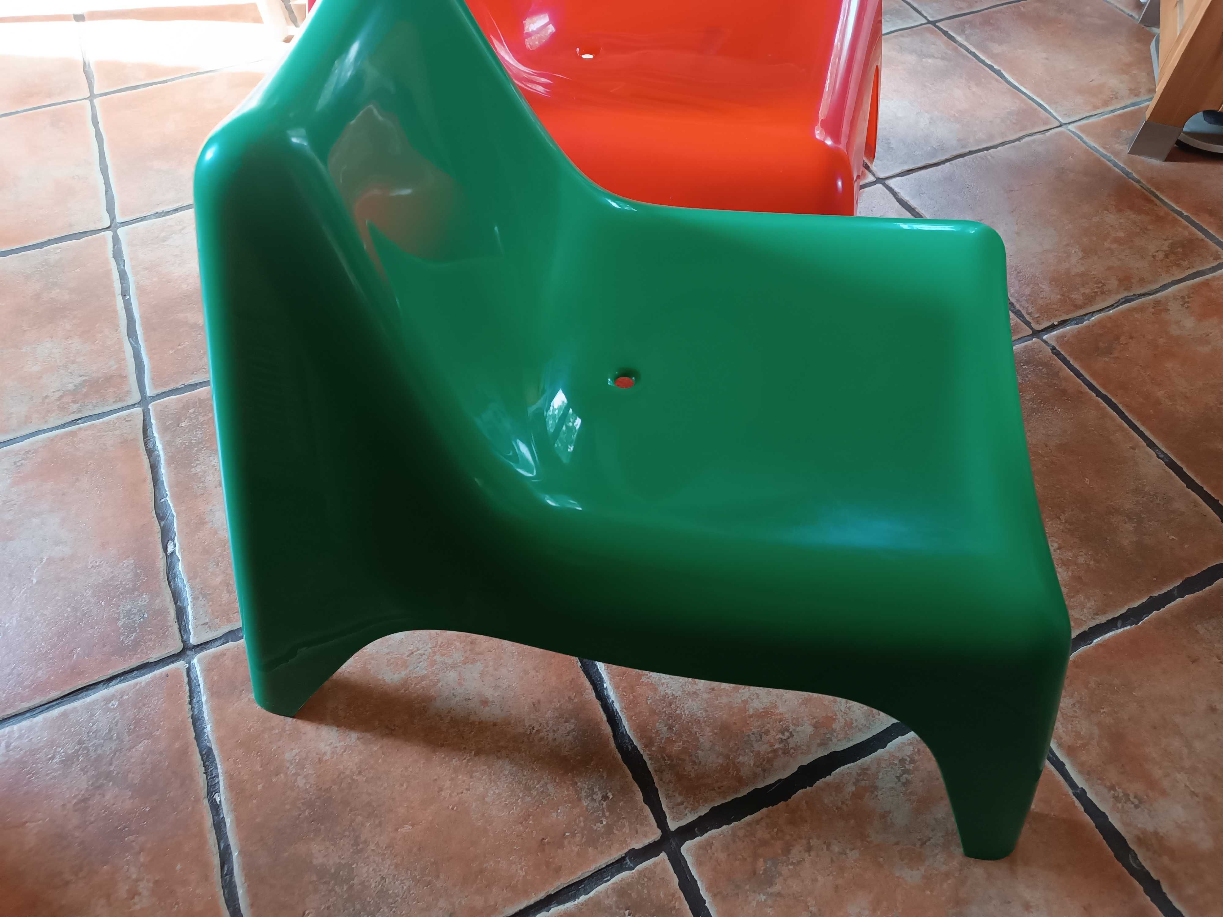 Krzesło 2 szt fotel krzesełko Ikea dla dzieci
